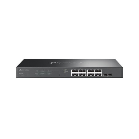 TP-Link JetStream TL-SG2218P V1.60 Switch 18-porte Gigabit PoE+